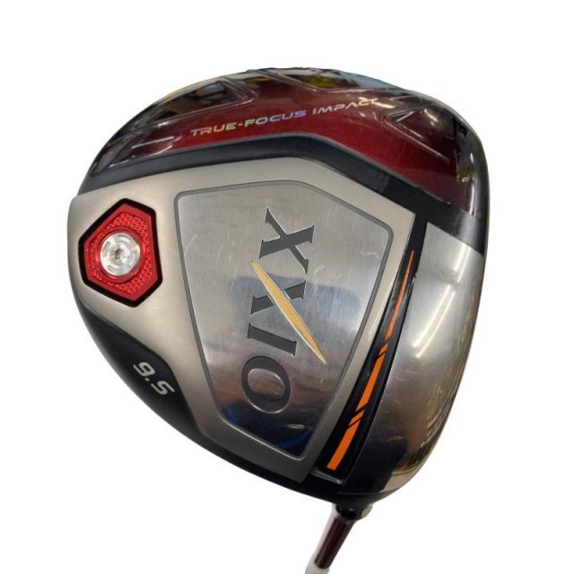 【中古】 ダンロップ XXIO(2018) 9.5°(レッド) ドライバー DR XXIO MP1000(ドライバー) レッド (フレックスS) メンズ 男性用 右利き 右用 Cランク ゴルフクラブ 11,667円