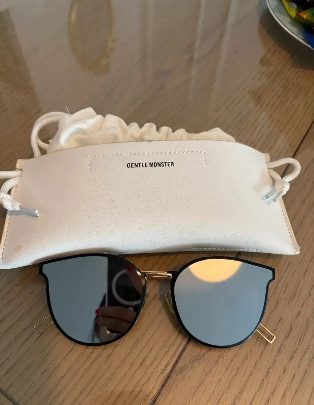 ジェントルモンスター(GENTLE MONSTER) マーリン サングラス 10,451円