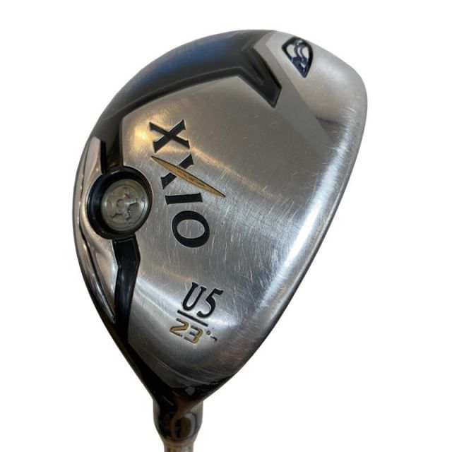 【中古】 ダンロップ XXIO(2012) U5 ユーティリティ UT XXIO MP700(ユーティリティ) (フレックスR) メンズ 男性用 右利き 右用 Cランク ゴルフクラブ