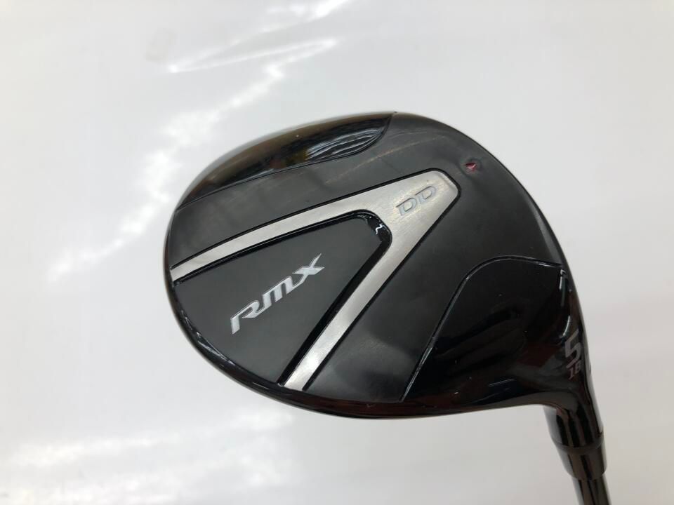 ヤマハ　RMX DD　18度　TENSEI GR f50 (YAMAHA)　Rフレックス　フェアウェイウッド　中古　ゴルフドゥ！吹上店【最短即日発送】 15,450円