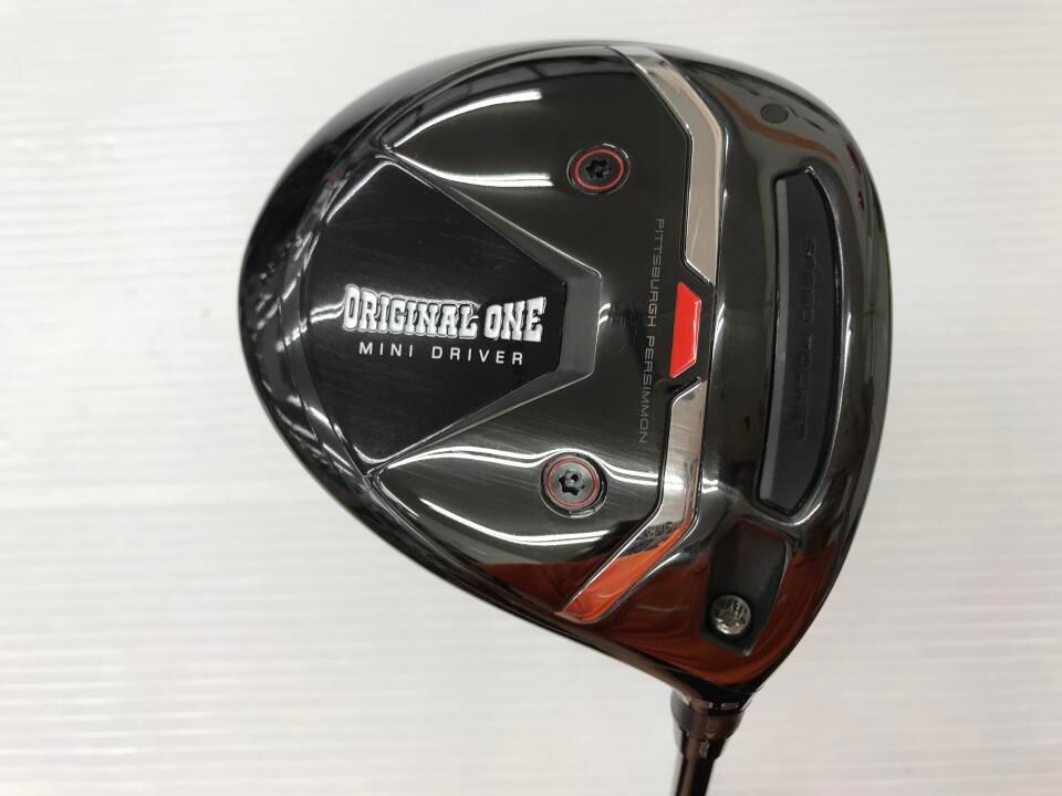 テーラーメイド　ORIGINAL ONE MINI DRIVER US　13.5度　Diamana F Limited　Xフレックス　ドライバー　中古　ゴルフドゥ！新大宮バイパス浦和店【最短即日発送】 25,027円