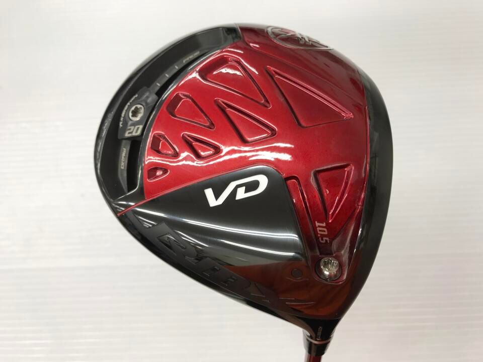 ヤマハ　RMX VD　10.5度　Diamana　YR　50　SRフレックス　ドライバー　中古　ゴルフドゥ！新大宮バイパス浦和店【最短即日発送】