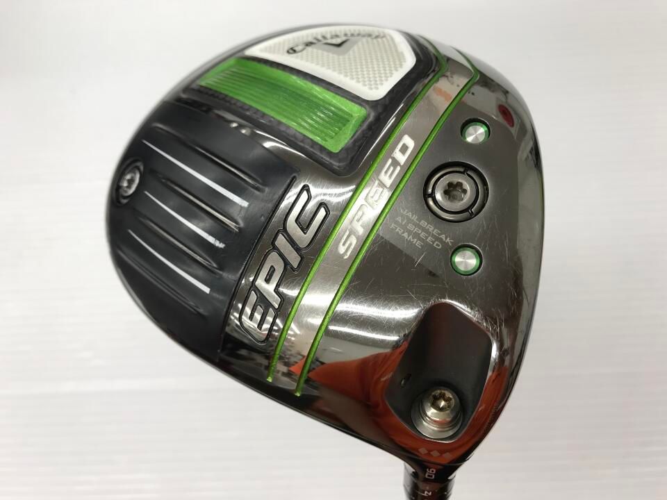 キャロウェイ　EPIC SPEED ◆◆◆　9度　Diamana 50 for Callaway　Sフレックス　ドライバー　中古　ゴルフドゥ！新大宮バイパス浦和店【最短即日発送】