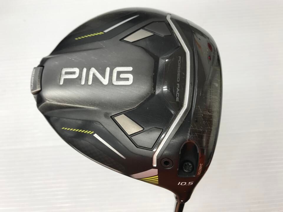 ピン　G430 MAX 10K　10.5度　TOUR 2.0 CHROME 65　Sフレックス　ドライバー　中古　ゴルフドゥ！新大宮バイパス浦和店【最短即日発送】