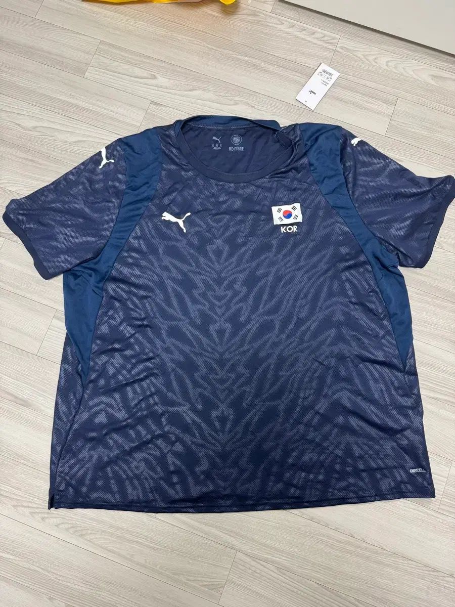 プーマ バレーボール 韓国国家代表 半袖Tシャツ 12,290円