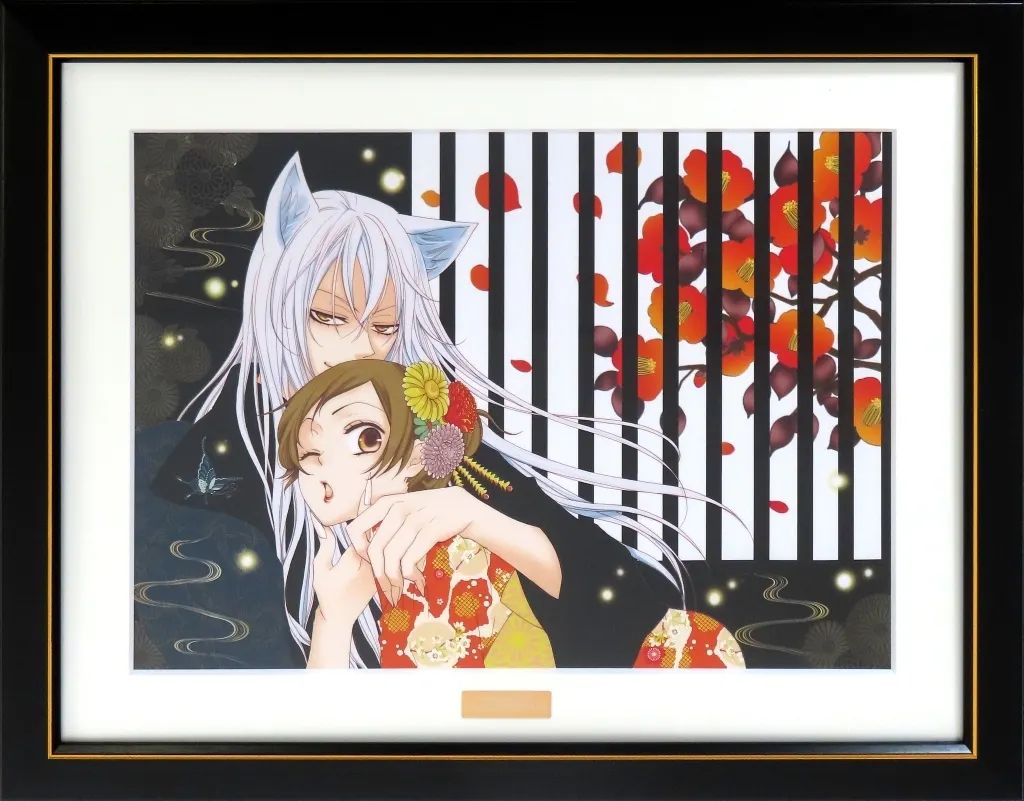 【中古】アニメムック 付属品付)神様はじめました キャラファイングラフA