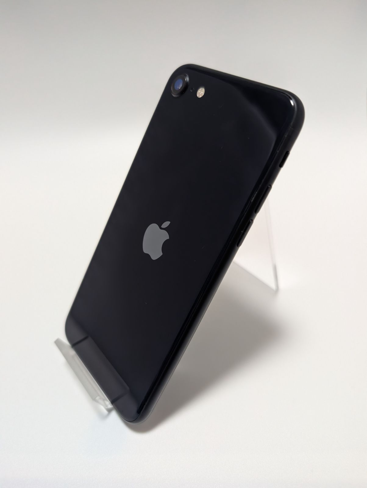 iPhone SE3 64GB ミッドナイト SIMフリー 中古 - メルカリ