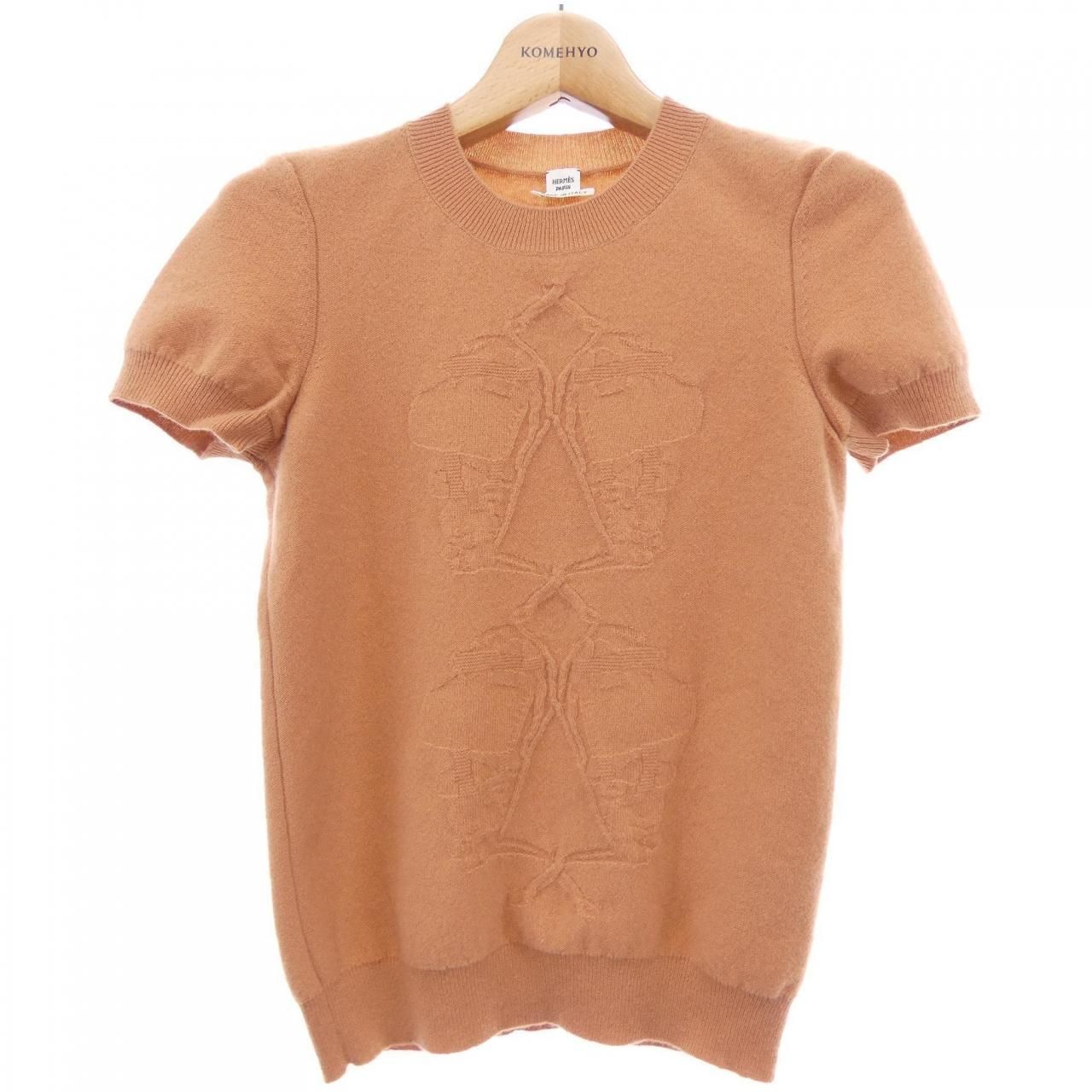 エルメス HERMES *17-7710. ニット