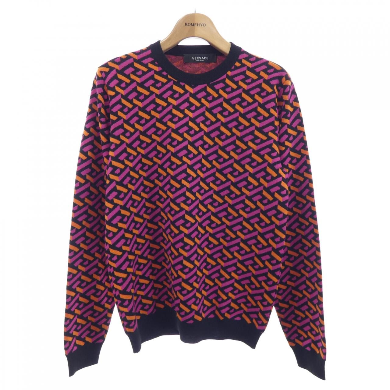 ヴェルサーチェ VERSACE 1006226 ニット 25,200円