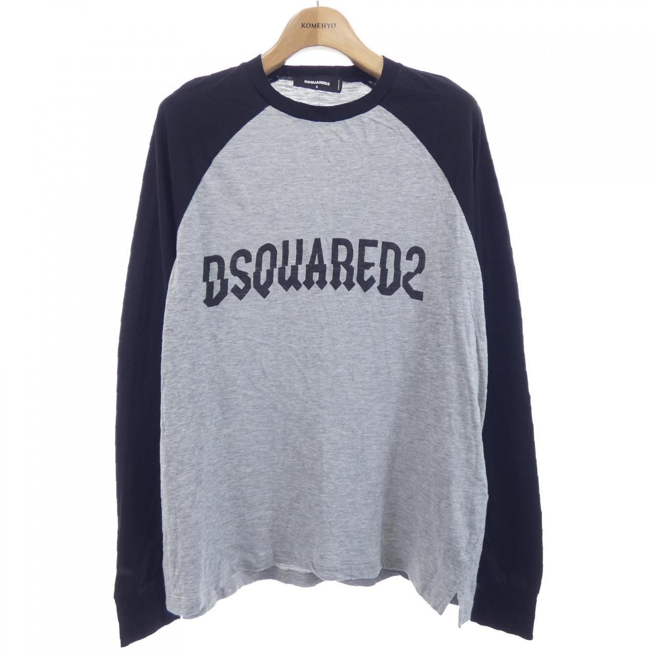 ディースクエアード DSQUARED2 S74GD1107 S22146 Tシャツ