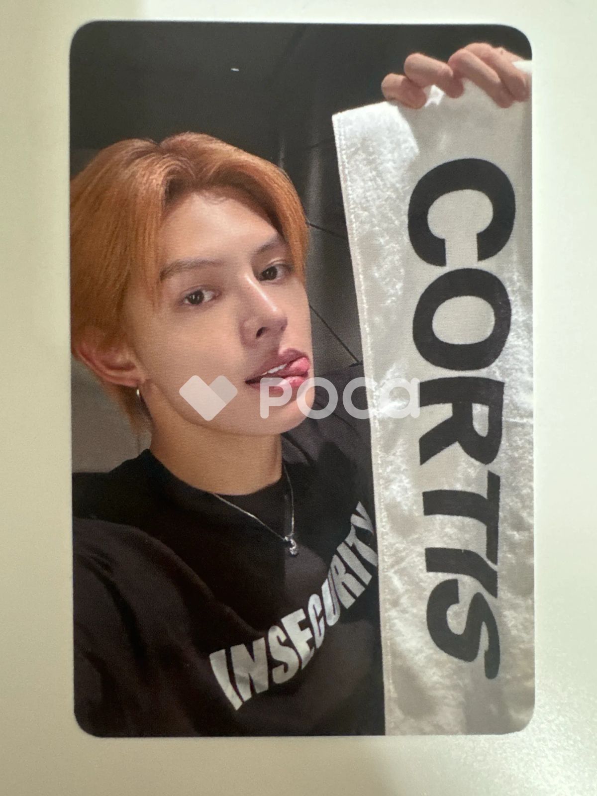 CORTIS ジェームス COLOR OUTSIDE THE LINES RELEASE PARTY 16,614円