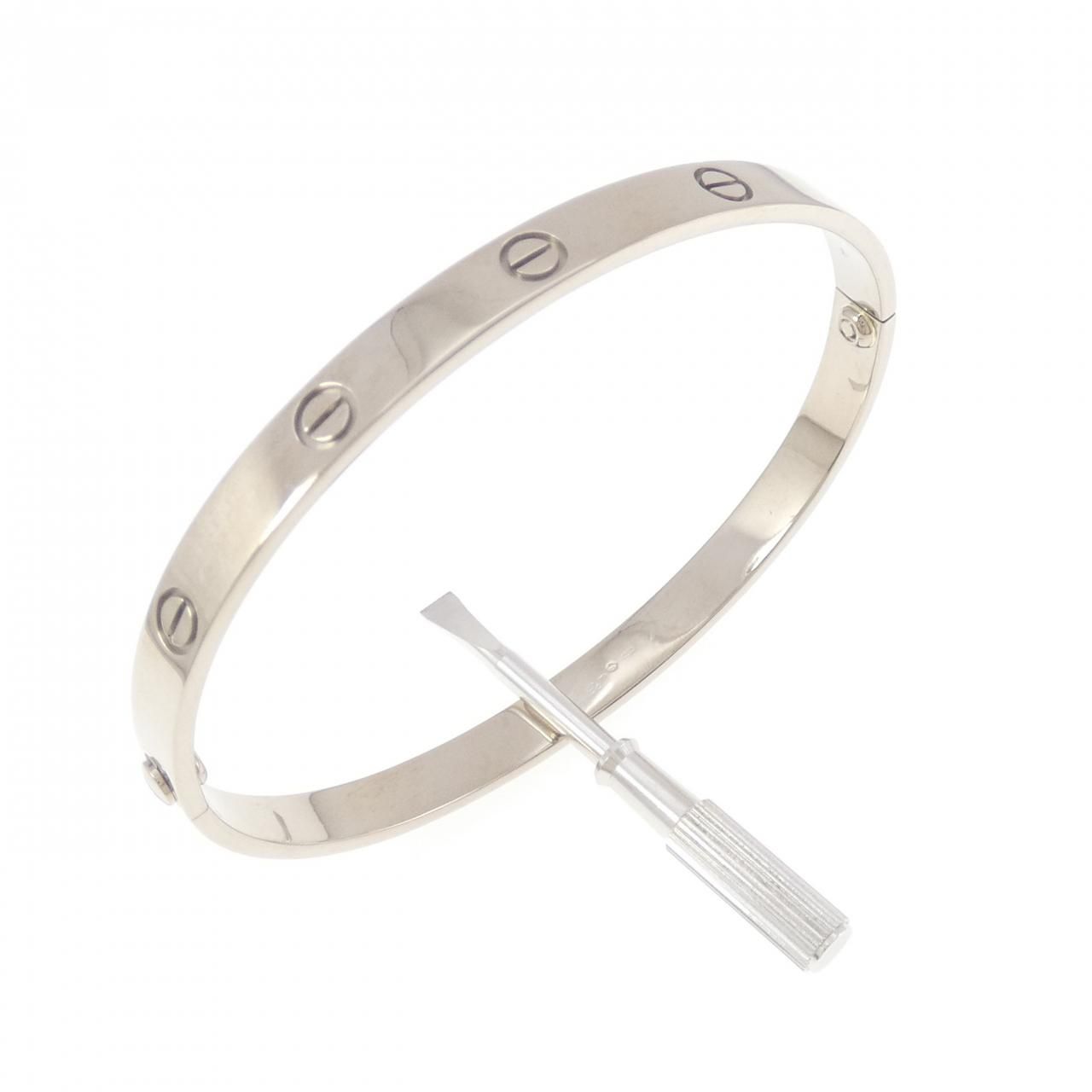 カルティエ ラブ ブレスレット 460,240円
