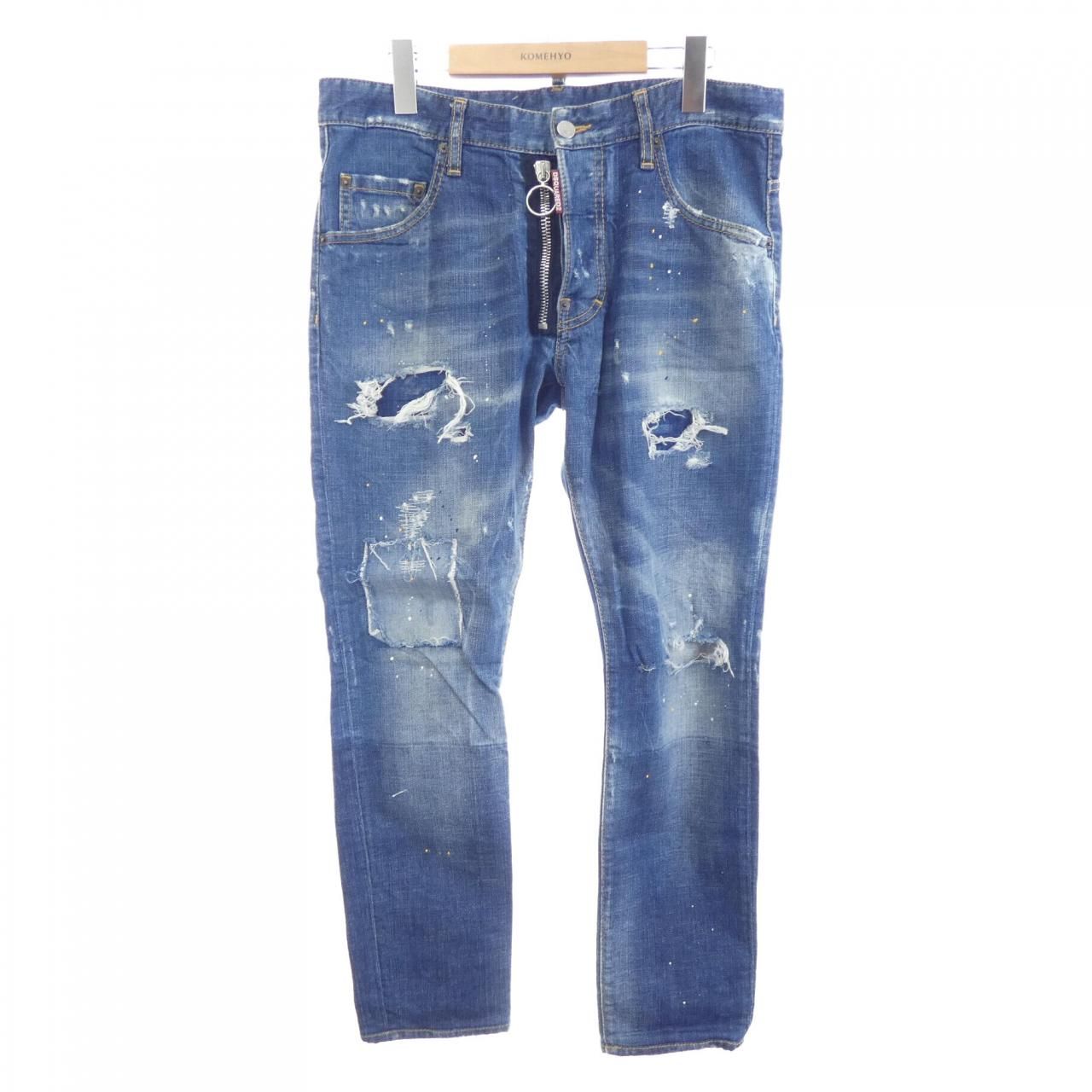 ディースクエアード DSQUARED2 S74LB0114 ジーンズ 14,420円