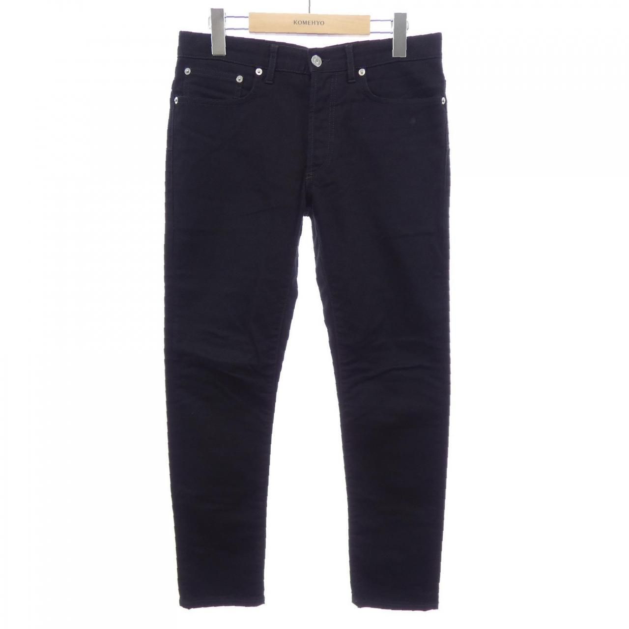 ディオール DIOR スリムフィット ジーンズ 193DS10A217X ジーンズ