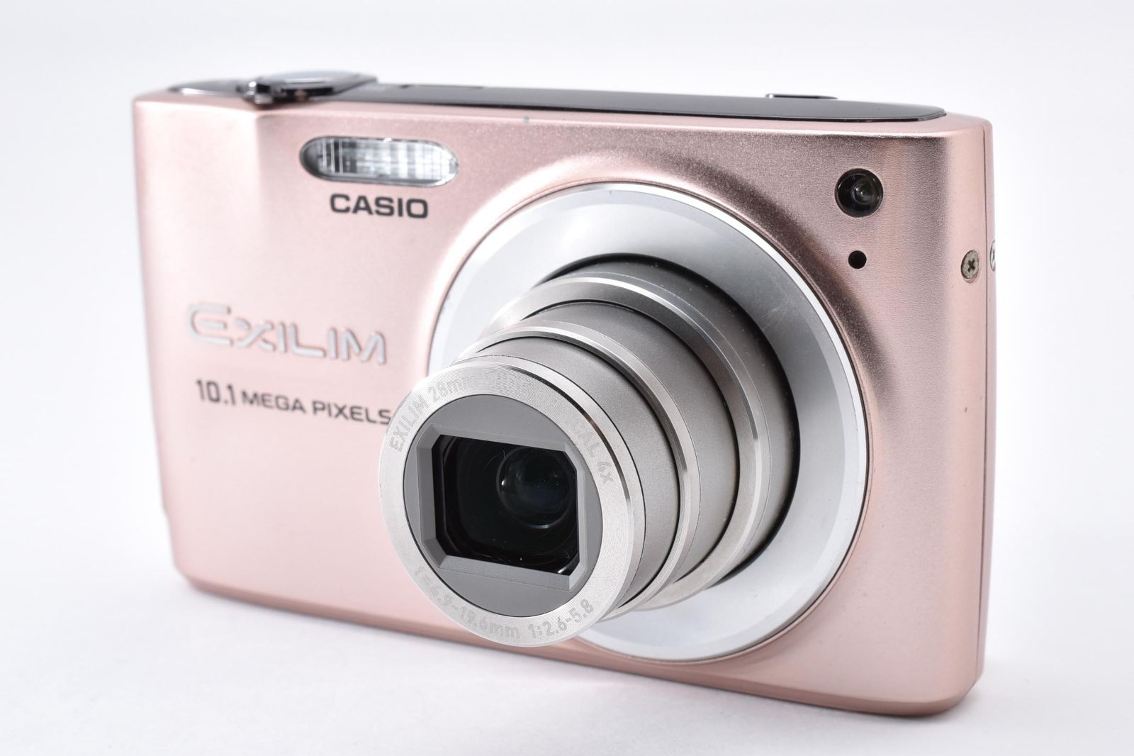 返品保証】☆美品☆カシオ CASIO EXILIM EX-Z300 ピンク 《動作OK