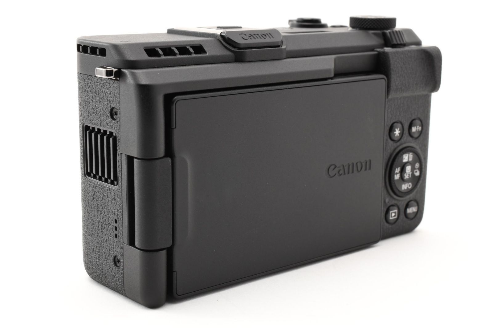 返品保証】☆新品級☆キヤノン Canon PowerShot V1☆ L968#8699 - メルカリ