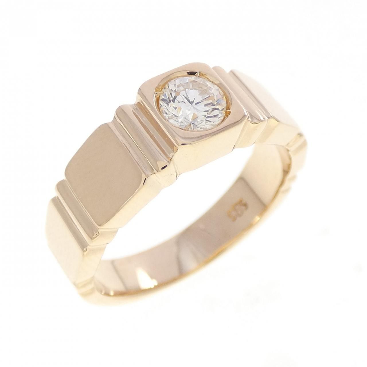 585PG ダイヤモンド リング 0.31CT 115,300円