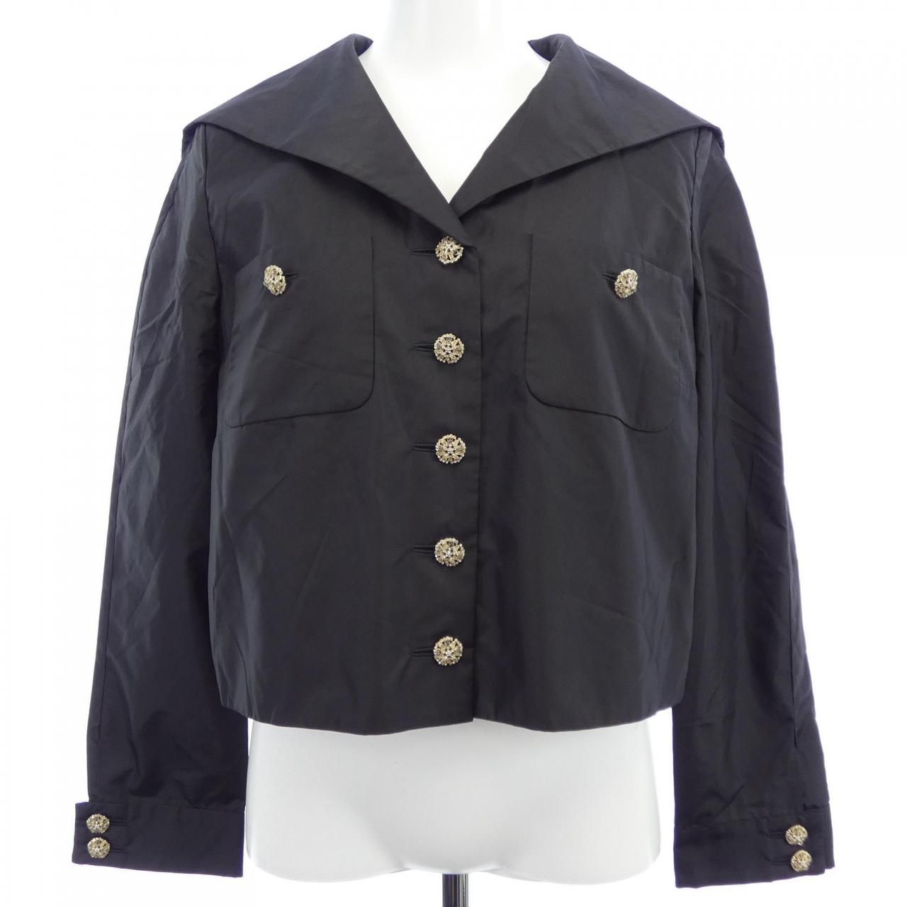シャネル CHANEL LOOK67 P80862V73508 ジャケット