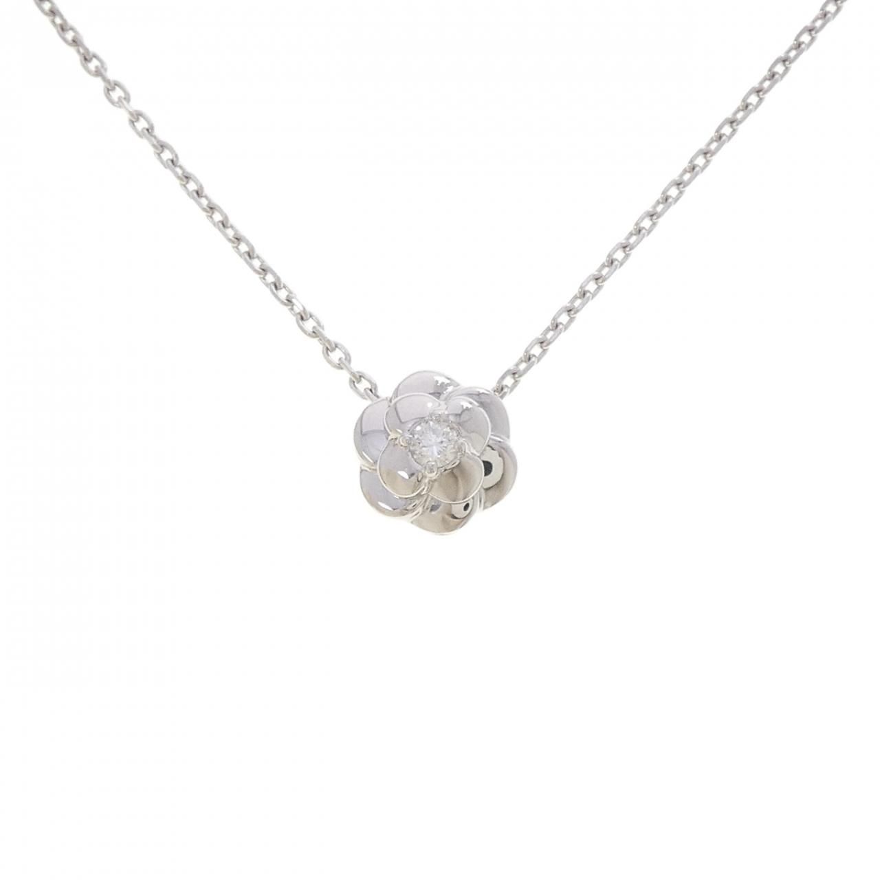 シャネル カメリア ネックレス 165,300円