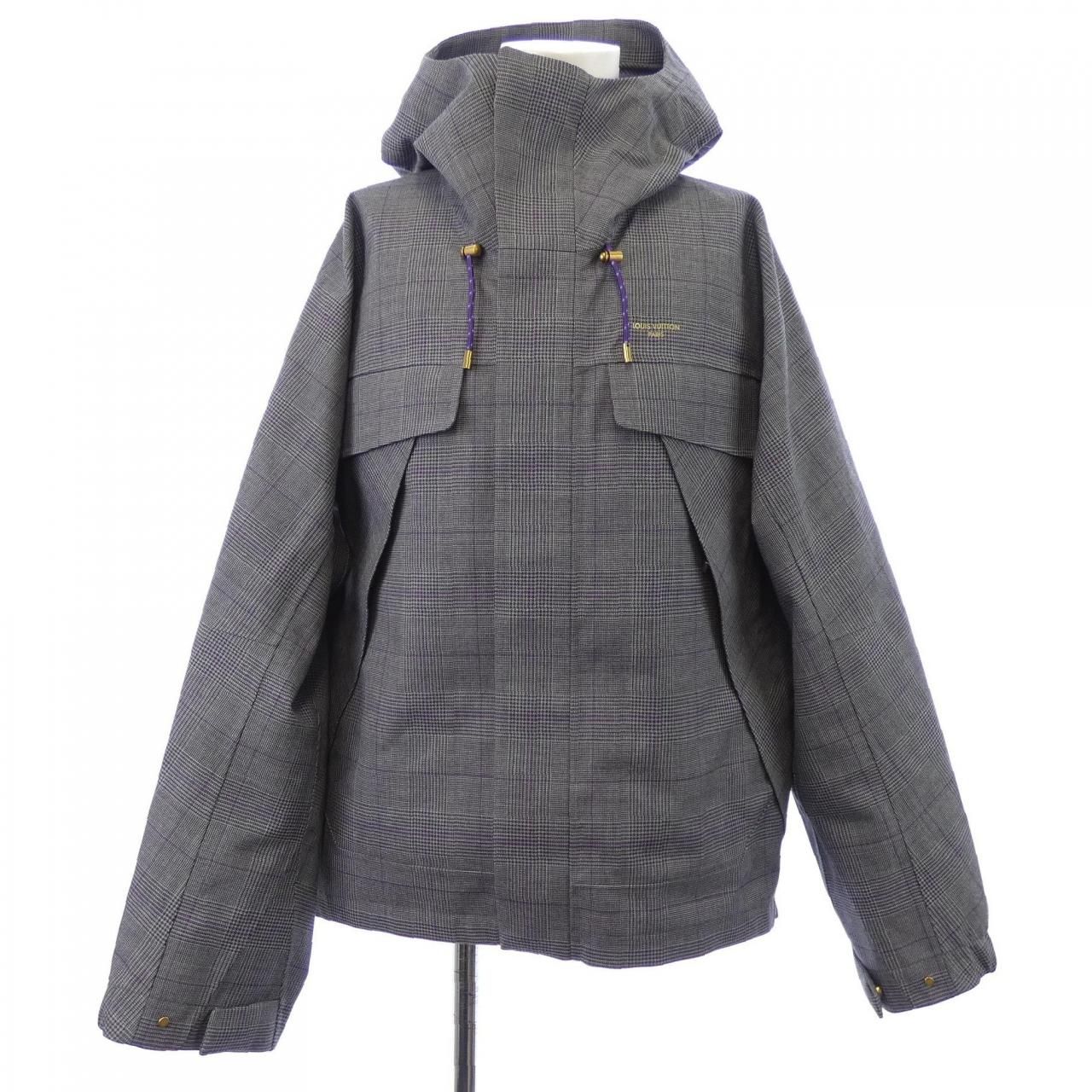 ルイヴィトン LOUIS VUITTON プリンス オブ ウェールズ パーカ HUB66ES25 ジャケット 306,270円