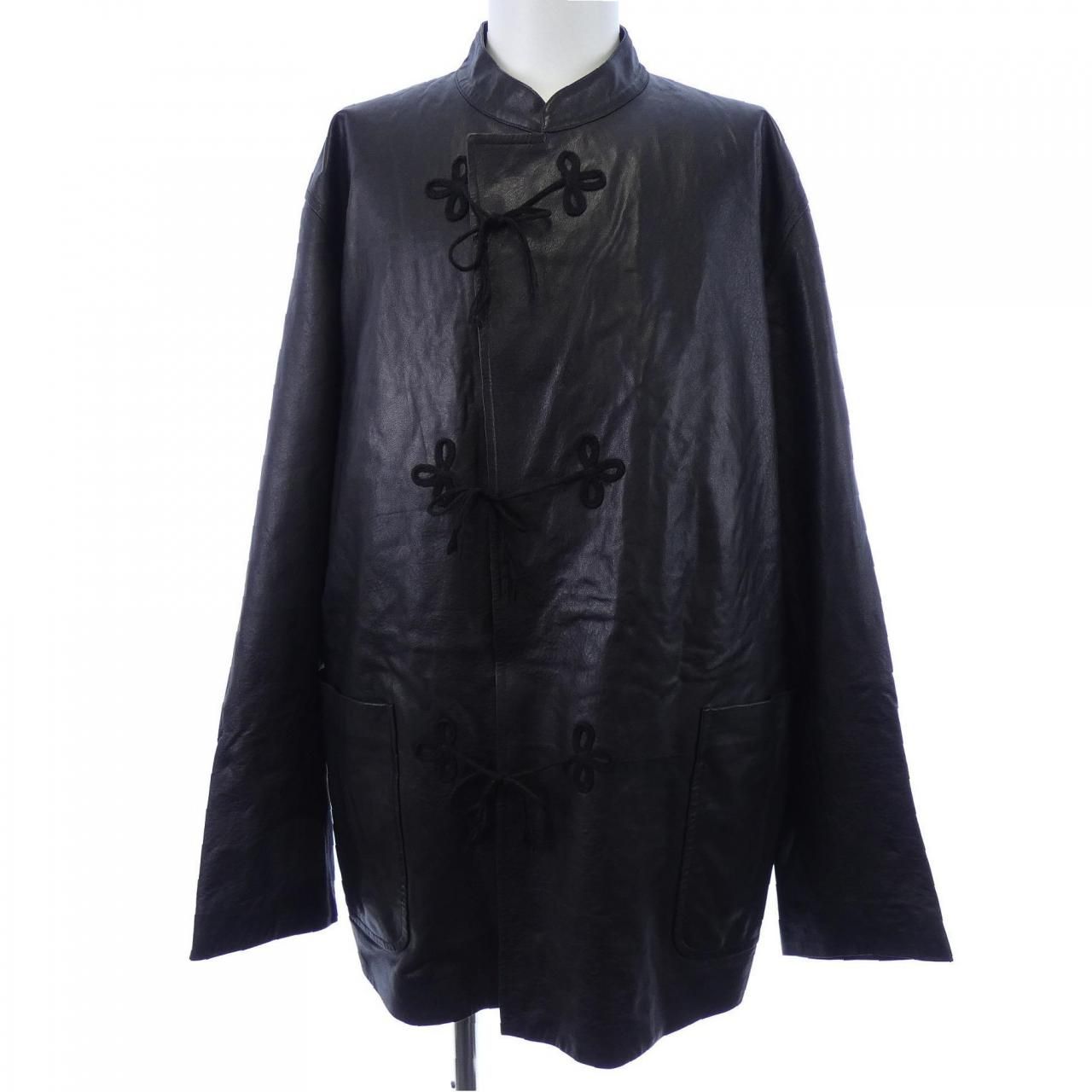 コモリ COMOLI B01-01022 レザージャケット 115,300円