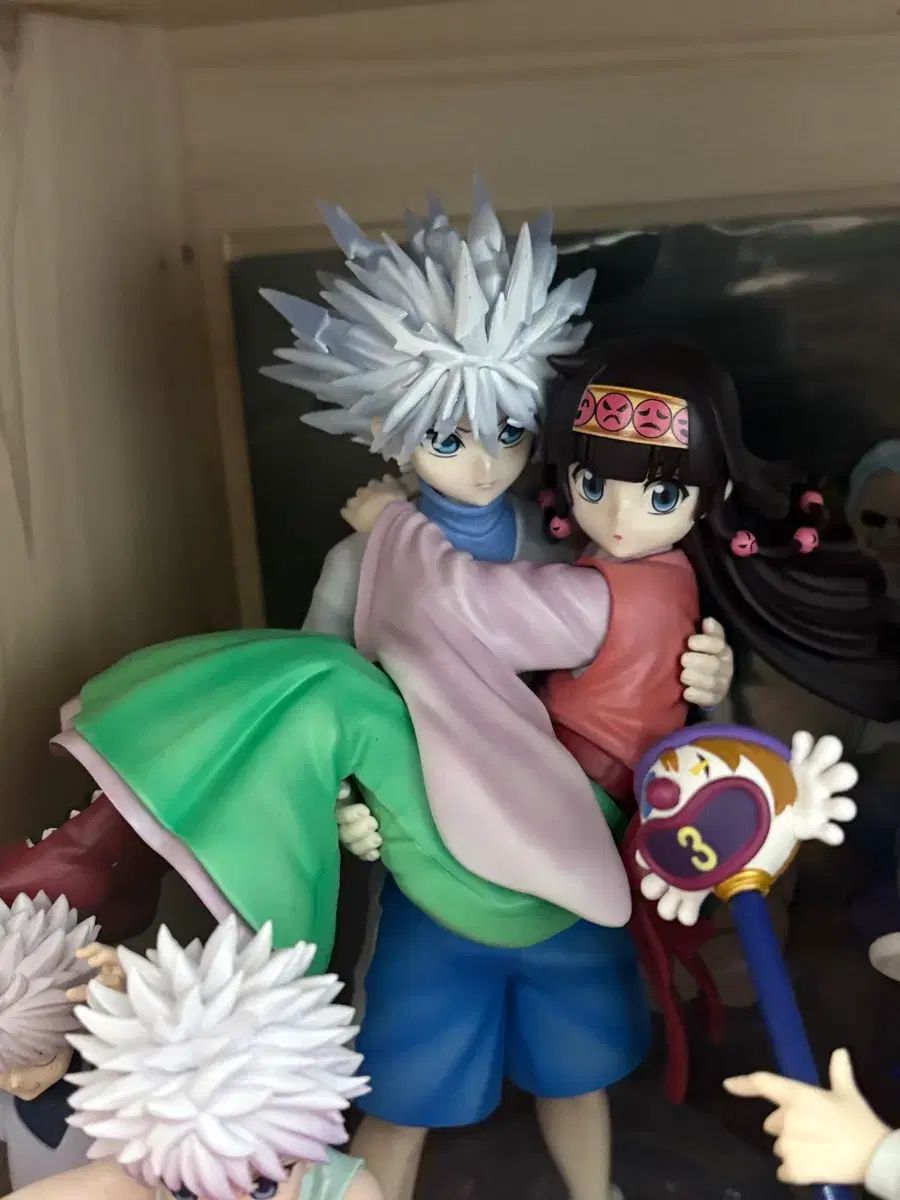 HUNTER×HUNTER キルア アルカ a版 出品