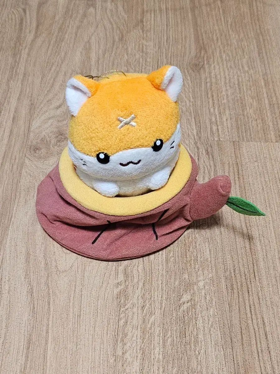 古典ハムスターぬいぐるみ