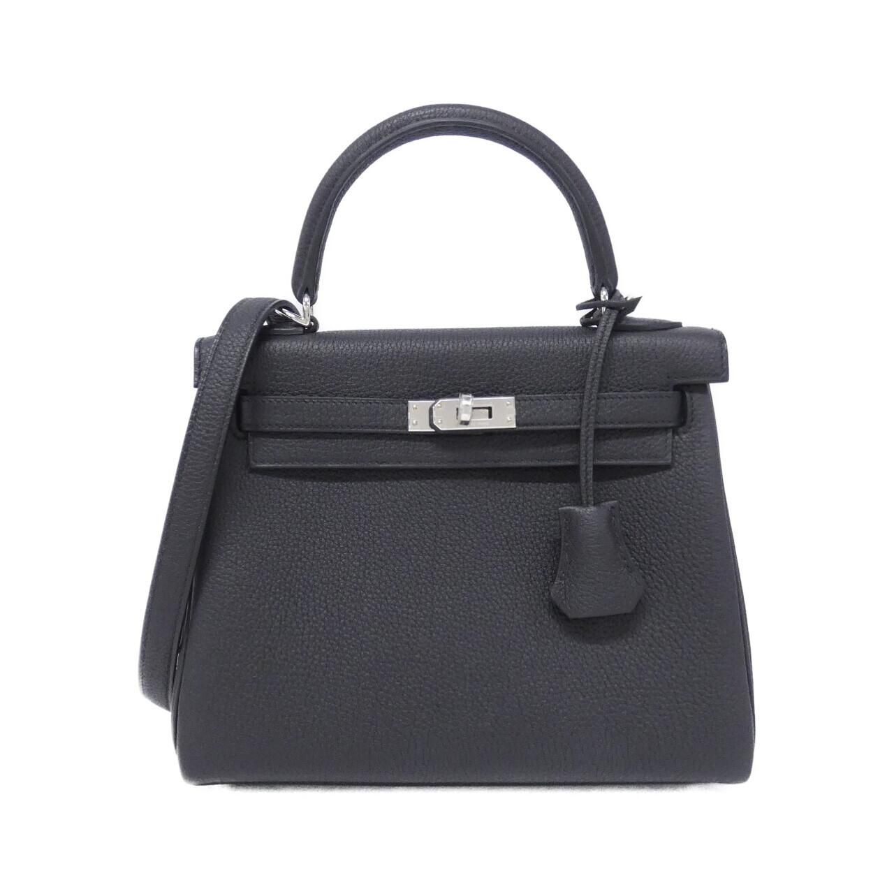 【未使用品】エルメス ケリー 25cm 044624CK バッグ 1,535,310円