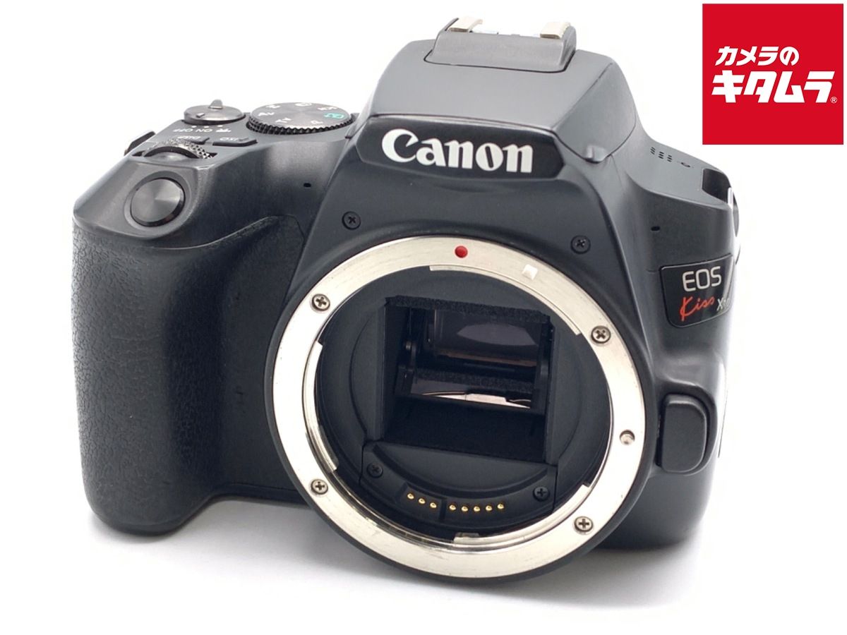 【中古】 【並品】 キヤノン EOS Kiss X10 ボディ ブラック