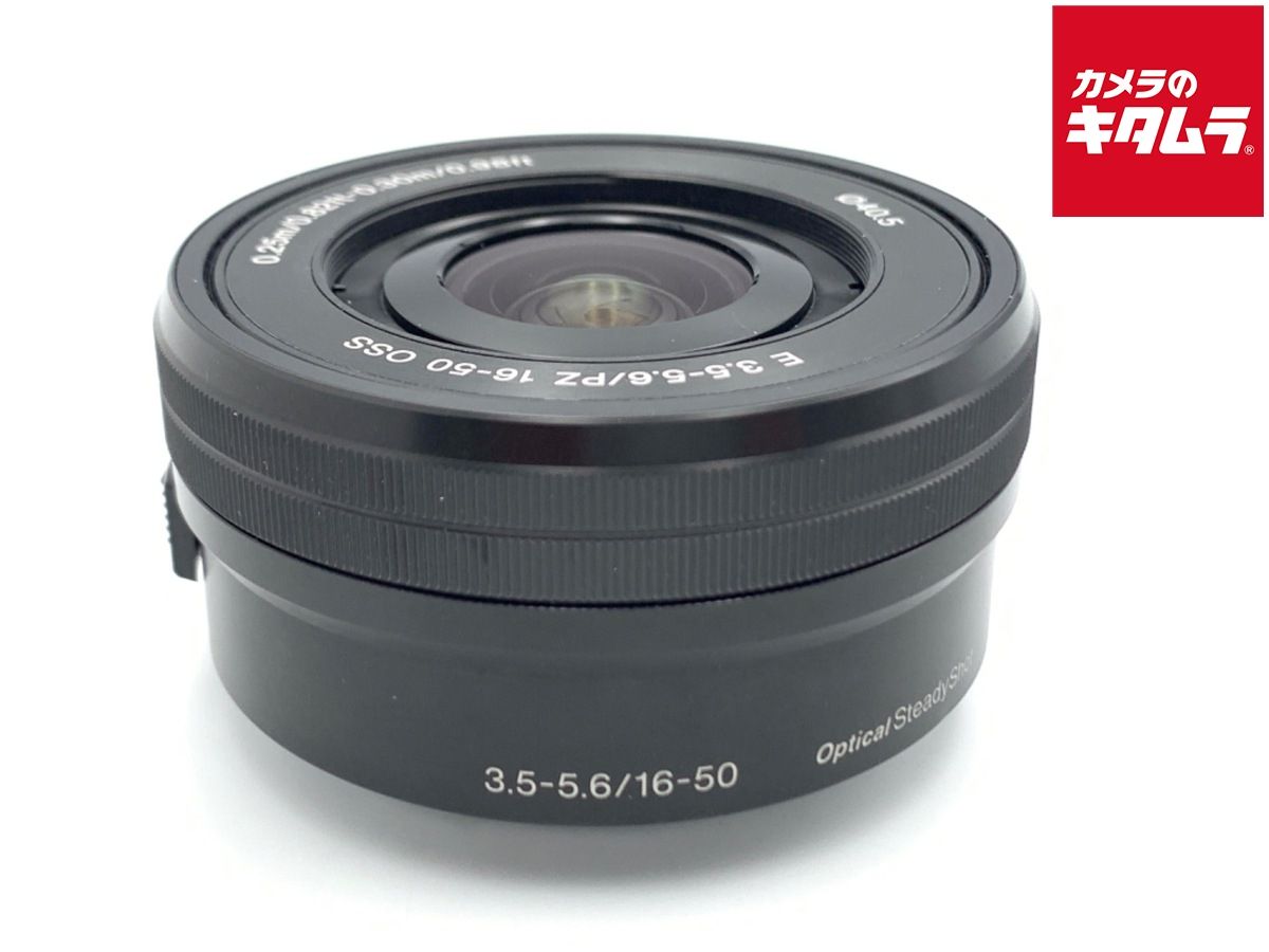 【中古】 【並品】 ソニー E PZ 16-50mm F3.5-5.6 OSS [SELP1650]
