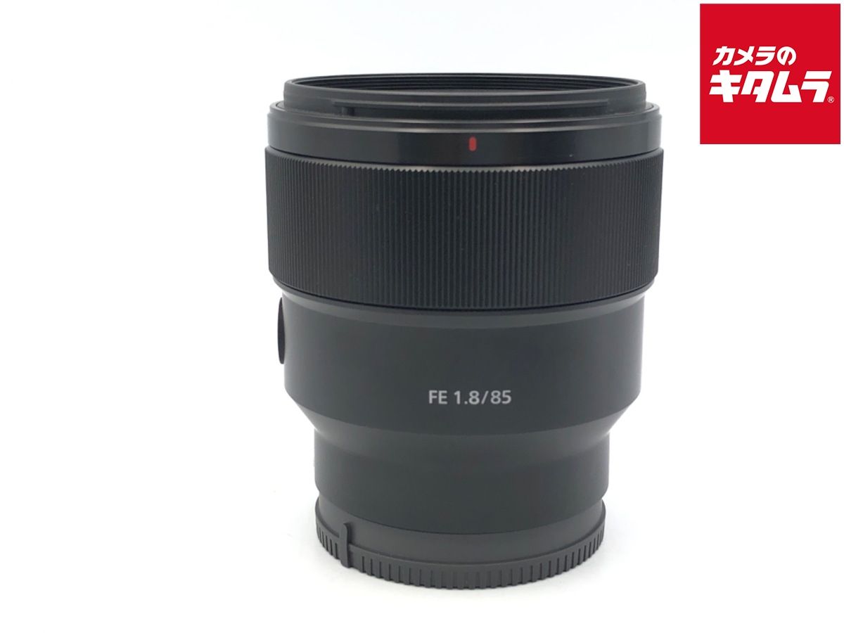 【中古】 【良品】 ソニー FE 85mm F1.8 [SEL85F18]
