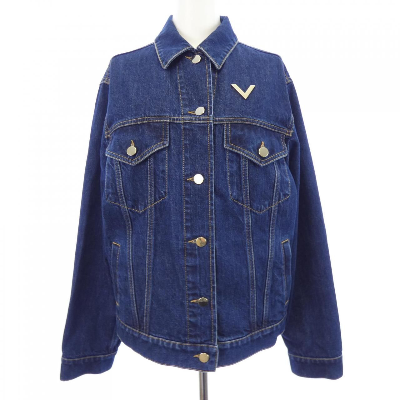 ヴァレンティノ VALENTINO デニムジャケット 55,330円
