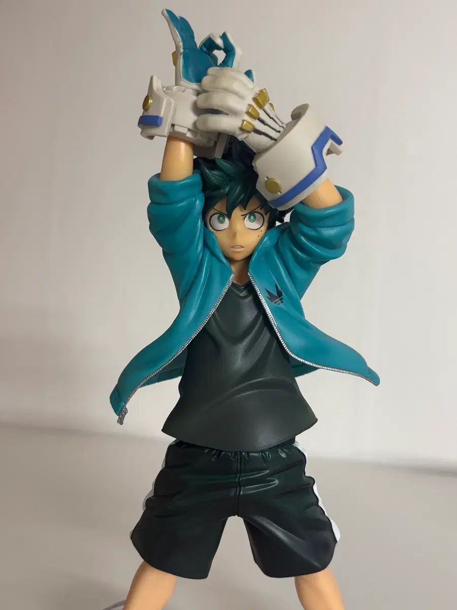 僕のヒーローアカデミア 緑谷文化祭 a賞 出品