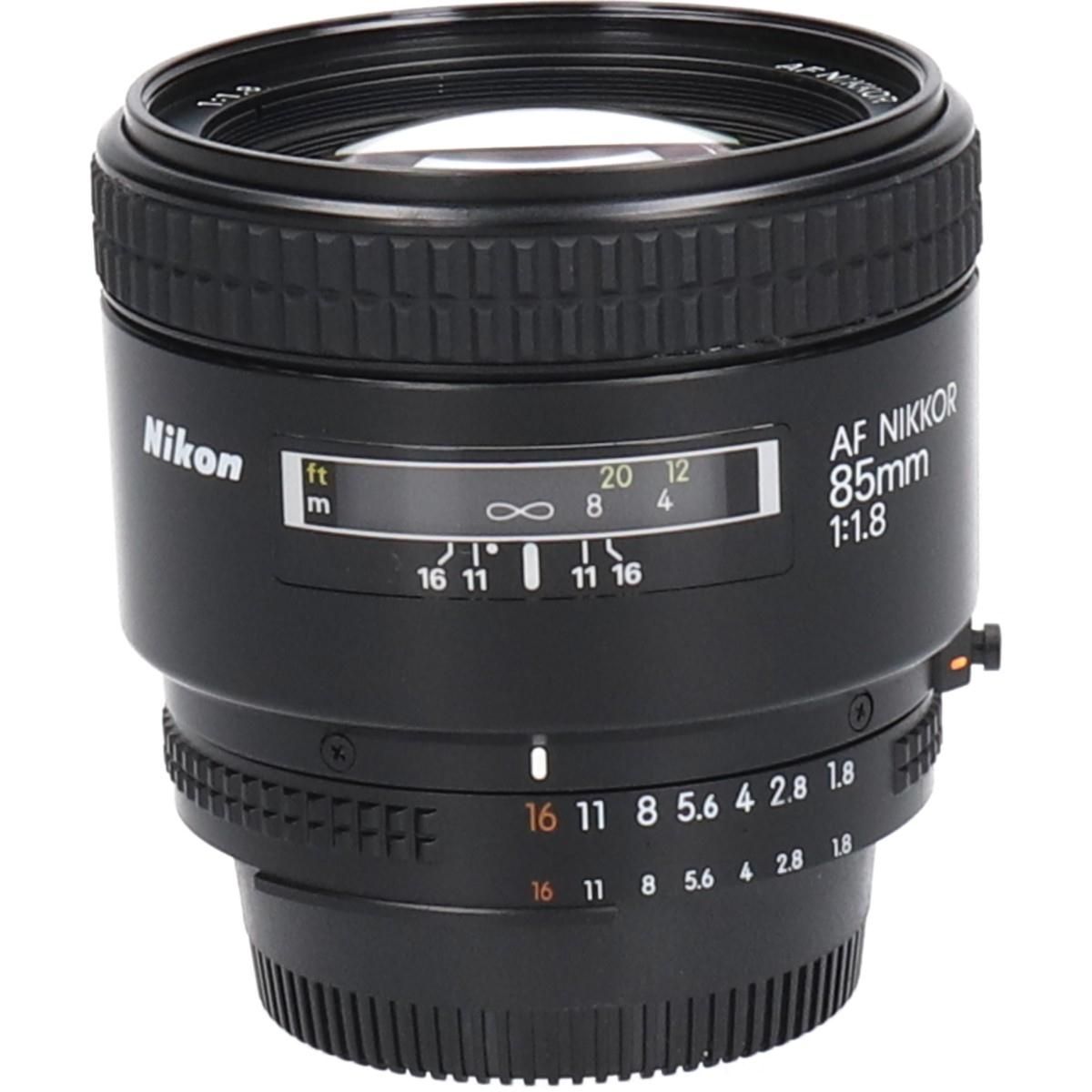 ＡＦ８５ｍｍ　Ｆ１．８