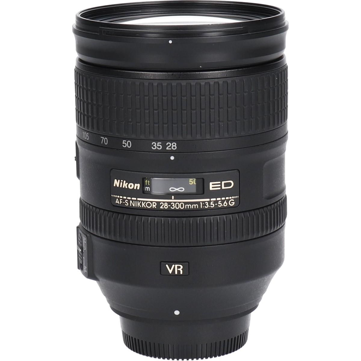ＡＦ－Ｓ２８－３００ｍｍ　Ｆ３．５－５．６Ｇ　ＥＤ　ＶＲ