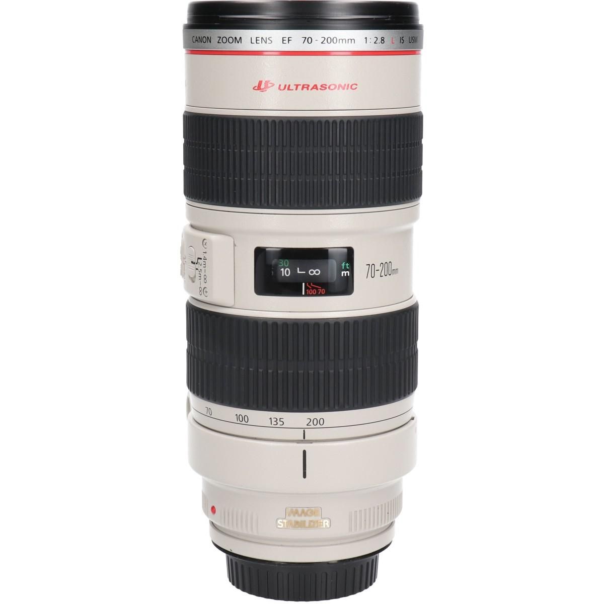 【WEB限定現状販売品】EF70-200mm F2.8L IS USM