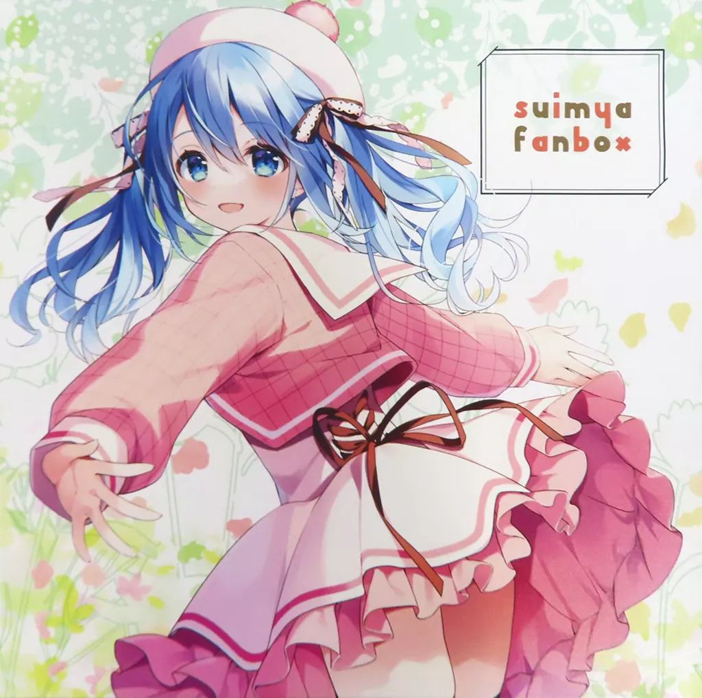 【中古】同人その他雑貨 【オリジナル】キャンバスボード せせらちゃん(すいみゃ) FANBOX継続特典/Chilly polka 18,000円