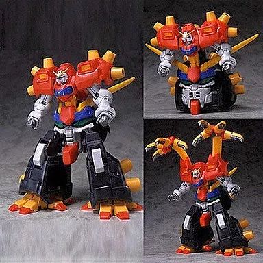 【中古】フィギュア MS IN ACTION!! デビルガンダム 最終形態 「機動武闘伝Gガンダム」 22,348円