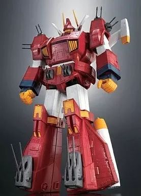 【中古】フィギュア 超合金魂 GX-38 アイアンギアー 「戦闘メカ ザブングル」 20,555円