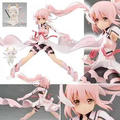 【中古】フィギュア 結城友奈 「結城友奈は勇者である」 1/8 PVC製塗装済み完成品