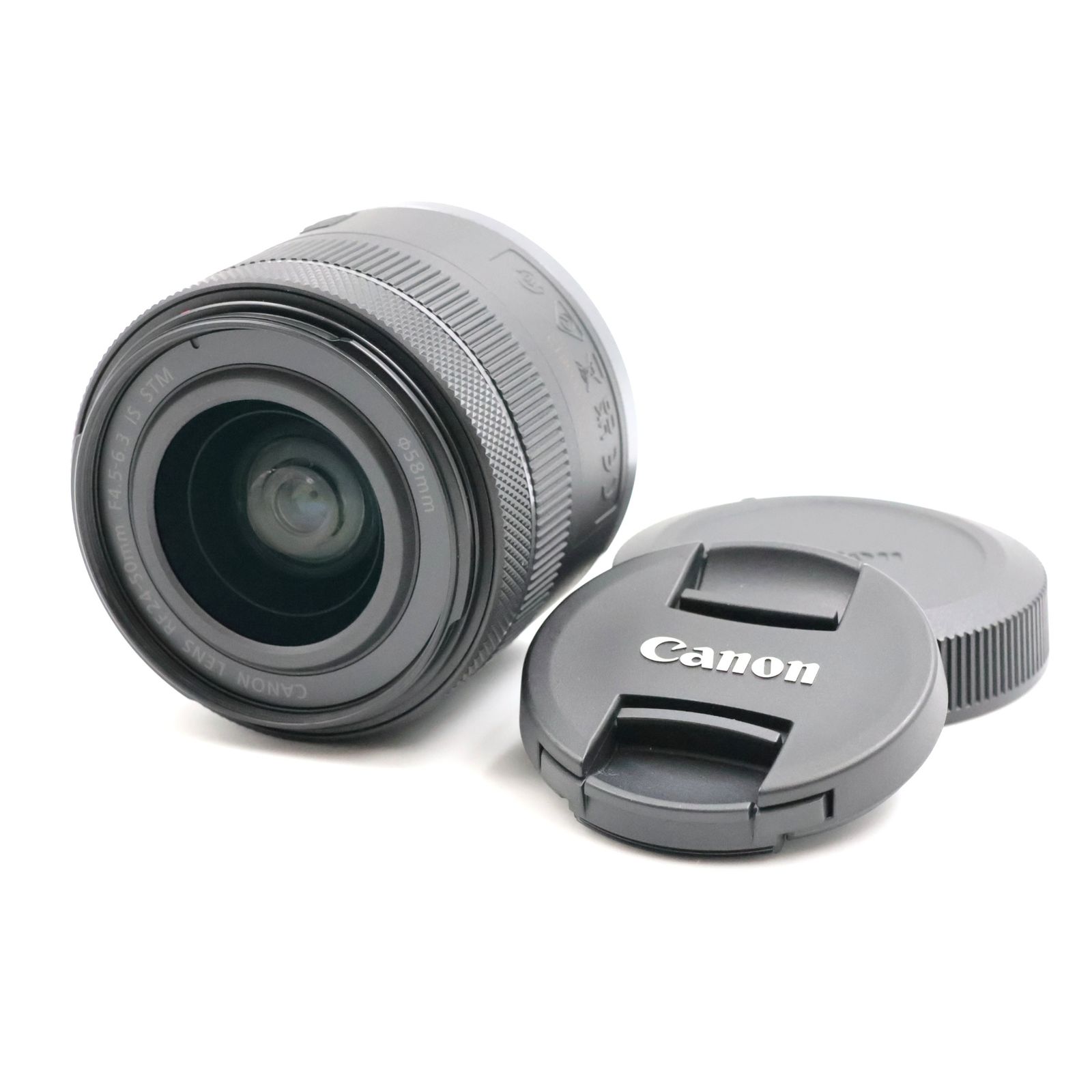 ■極上品■ Canon RF 24-50mm F4.5-6.3 IS STM ズームレンズ キヤノン