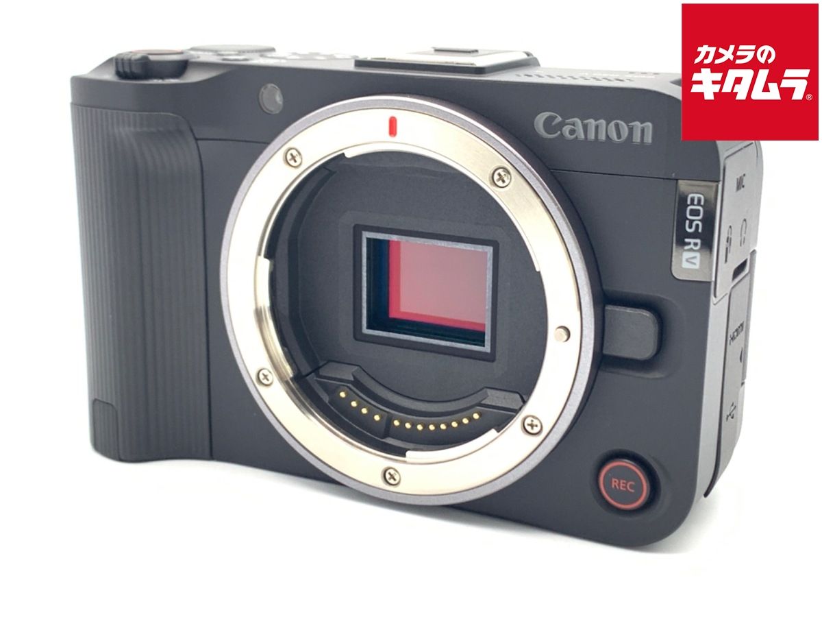 【中古】 【美品】 キヤノン EOS R50 V ボディ 56,298円