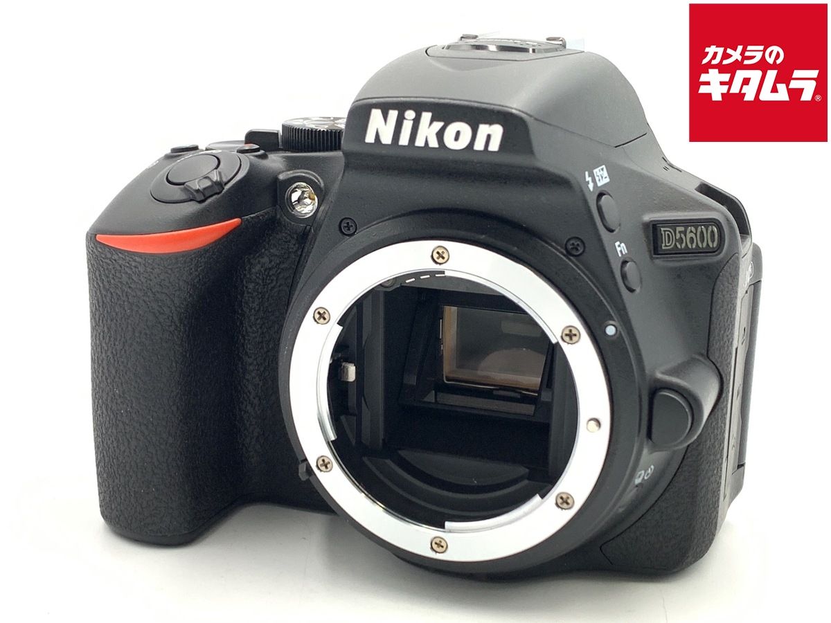 【中古】 【良品】 ニコン D5600 ボディ