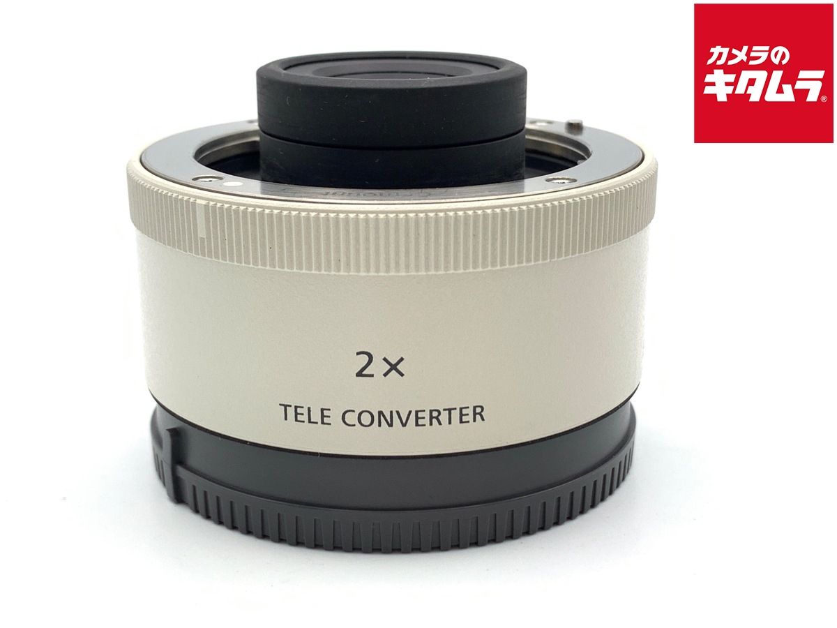 【中古】 【並品】 ソニー 2X Teleconvertor [SEL20TC]