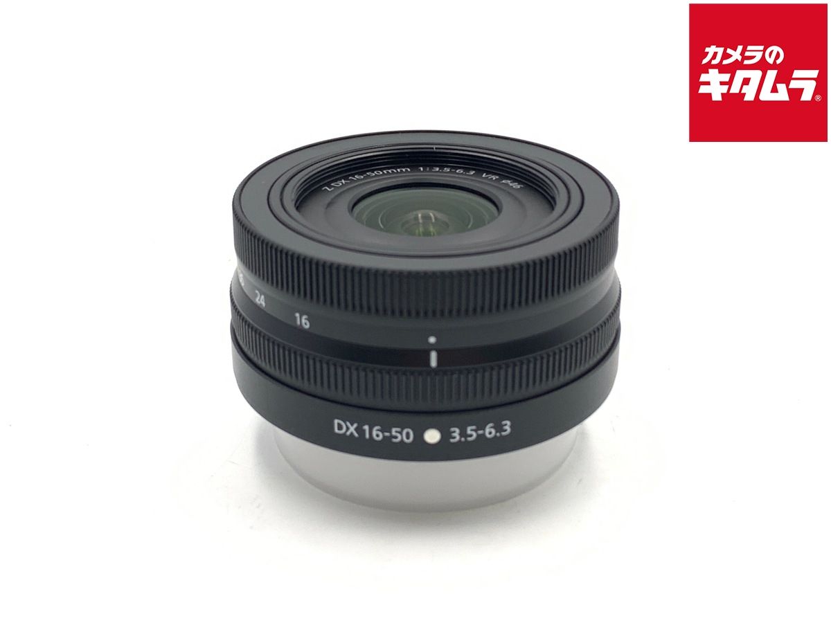 【中古】 【良品】 ニコン NIKKOR Z DX 16-50mm f/3.5-6.3 VR