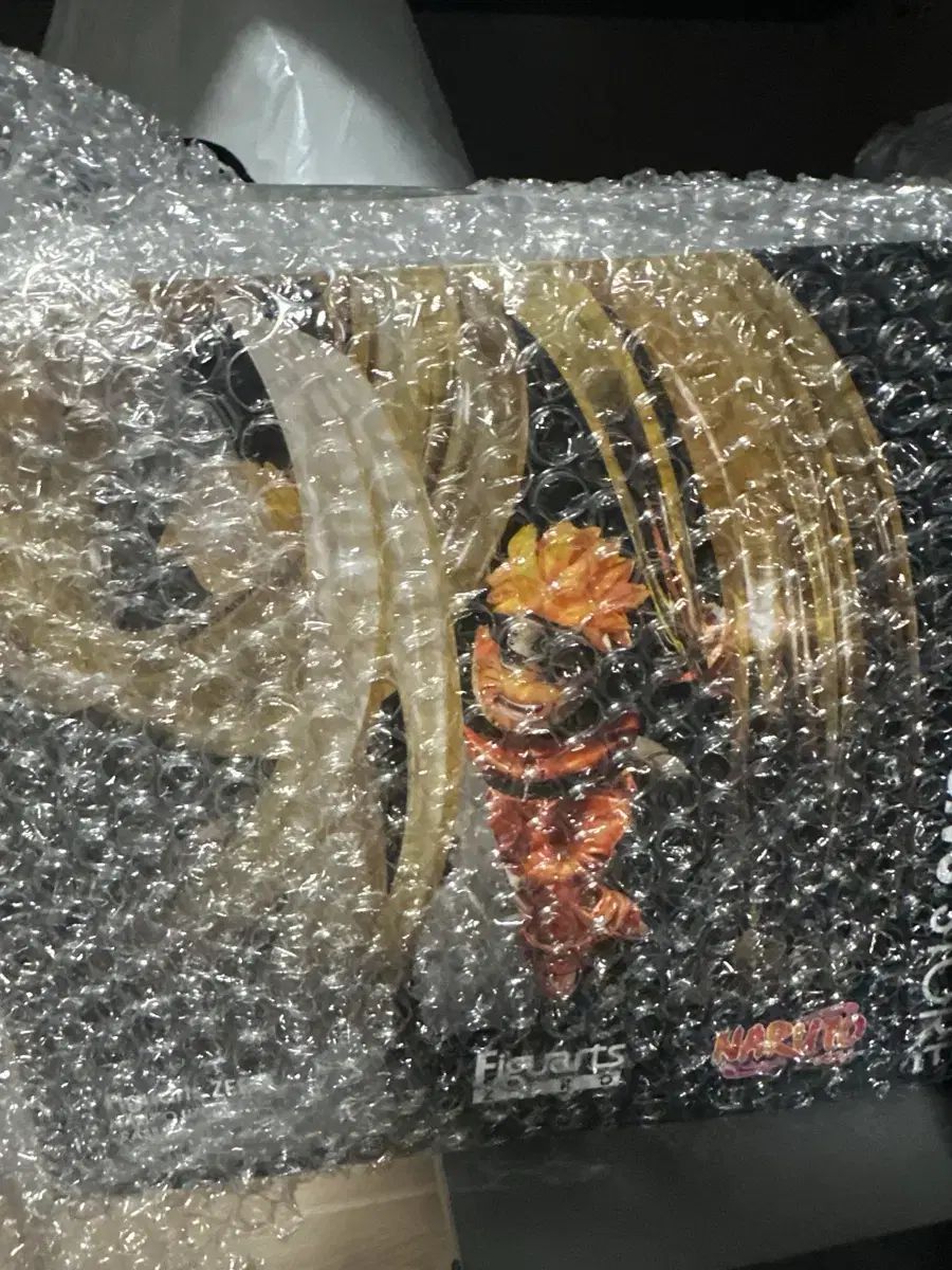未開封（칼박） アーツZERO NARUTO -ナルト-