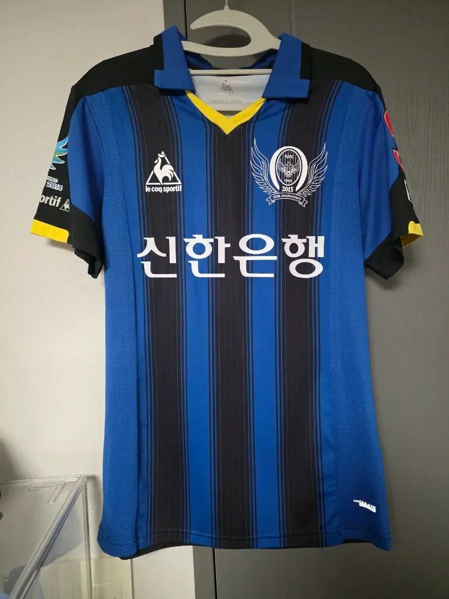 インチョンユナイテッドFC 2013 10周年 ホーム Tシャツ M - キヒョン(KIHYUN) 22,357円