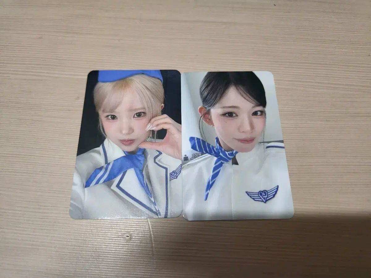 fromis_9(プロミスナイン・プミナ) イ・チェヨン(LEE CHAEYOUNG) ソン・ハヨン(HAYOUNG) トレカ 5,925円
