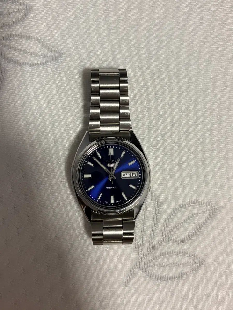 SEIKO5 snxs77 出品