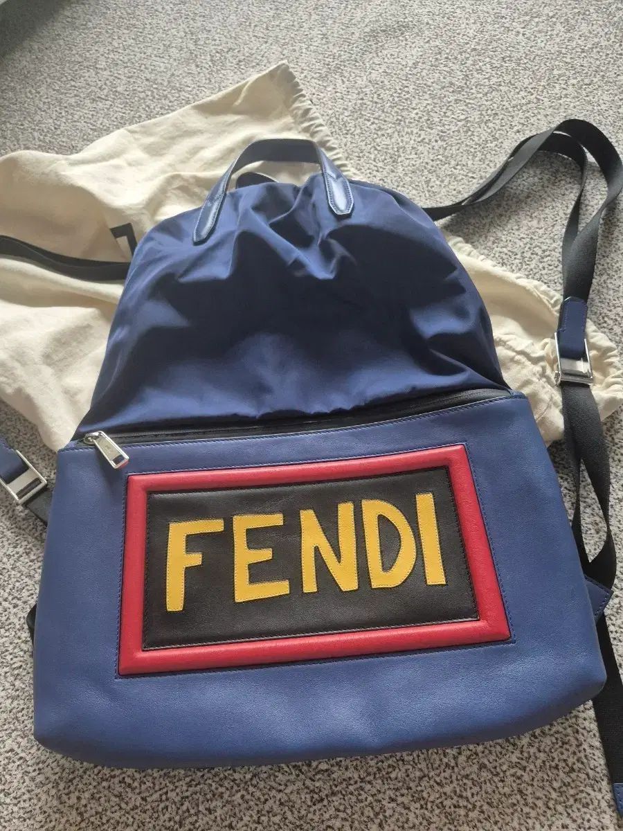 (ユニセックス) FENDI フェンディ バックパック トートバッグ 73,351円